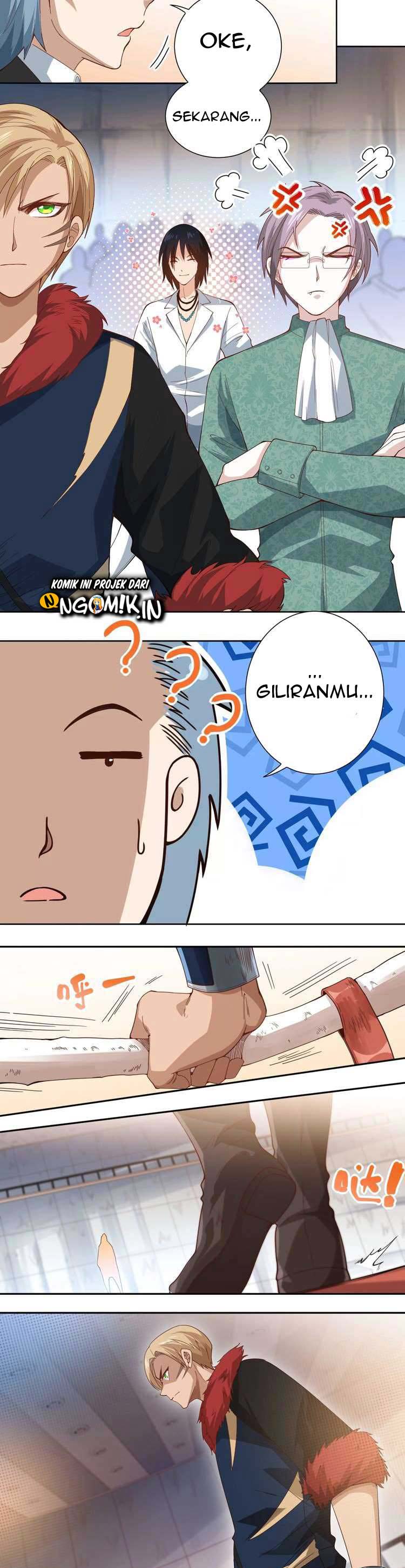 Ultimate Soldier Chapter 41 Gambar 17